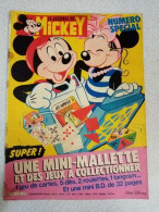 Le Journal De Mickey Nº 1774 / Juin 1986 - Sin Clasificación
