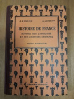 Histoire De France - Autres & Non Classés