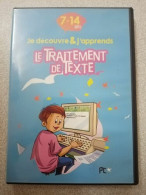 PC Le Traitement De Texte Je Decouvre Et J'apprends - Sonstige & Ohne Zuordnung