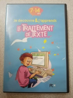 PC Le Traitement De Texte Je Decouvre Et J'apprends - Altri & Non Classificati