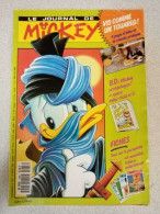 Le Journal De Mickey Nº 1986 / Juillet 1990 - Ohne Zuordnung