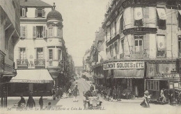 DIJON La Rue De La Liberté - Dijon