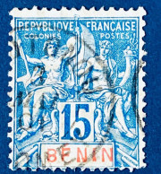 Bénin YT N° 38 - Oblitérés