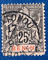 Bénin YT N° 40 2nd Choix - Oblitérés