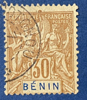 Bénin YT N° 41 - Usati