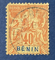 Bénin YT N° 42 - Used Stamps