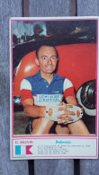 Cyclisme - Gilbert Bauvin - Ciclismo