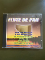 Flute De Pan : Par Ion Vanescu Et His Orchestra - Autres & Non Classés