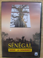 DVD Voyages - Sénégal Dakar La Casamance - Sonstige & Ohne Zuordnung