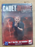 DVD Sketches - Cauet Limited - Autres & Non Classés