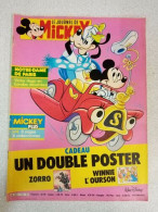 Le Journal De Mickey Nº 1737 / Octobre 1985 - Sin Clasificación