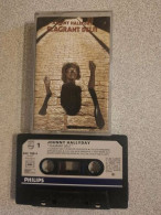K7 Audio : Johnny Hallyday - Flagrant Délit - Audiokassetten