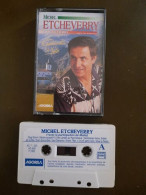 K7 Audio : Michel Etcheverry - Ongi Etorri - Cassette