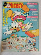 Le Journal De Mickey Nº 1829 / Juillet 1987 - Ohne Zuordnung