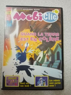 CD Rom / PC Mac - MobiClic Quand La Terre Est En Colere - Sonstige & Ohne Zuordnung