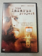 Dvd - The Lazarus Project (Paul Walker) - Other & Unclassified