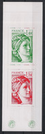 FRANCE - 2017 - Carnet N°YT. C1524 - Sabine De Gandon - Neuf Luxe ** / MNH / Postfrisch - Ungebraucht