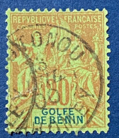 Bénin YT N° 26 - Used Stamps
