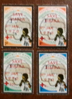 BIAFRA 1970 - Y.&T. 39/42 - ROOD KRUIS - MNH - Otros - África