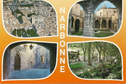 *CPM - 11 - NARBONNE - Multivue - Narbonne