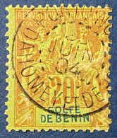 Bénin YT N° 26 - Oblitérés