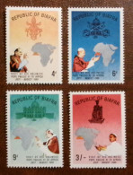 BIAFRA 1969 - Y.&T. 35/38 - PAUSELIJK BEZOEK - MNH - Africa (Other)