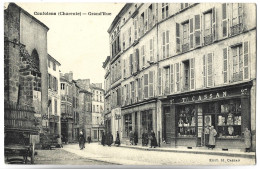 CONFOLENS - Grand'Rue - Confolens