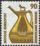 BRD 1380R Mit Zählnummer Postfrisch 1988 Sehenswürdigkeiten - Neufs