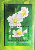 Grenada - 1993 - Orchids - Yv Bf 319 - Orchidee