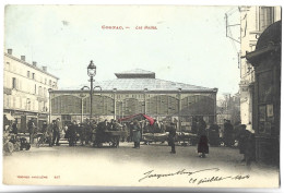 COGNAC - Les Halles - Cognac