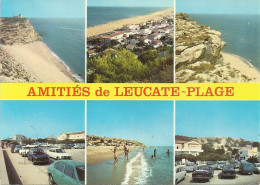 *CPM - 11 - LEUCATE - Souvenir De Leucate-Plage - Multivues - Leucate