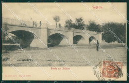 Pavia Voghera Cartolina QT0282 - Pavia