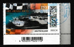 ALEMANIA 20221 - MI 3616 - Used Stamps