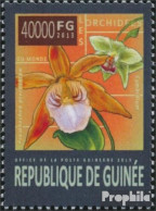 Guinea 9961 (kompl. Ausgabe) Postfrisch 2013 Orchideen - Guinée (1958-...)