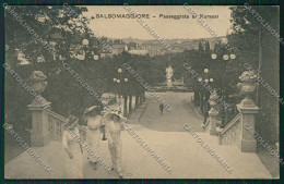 Parma Salsomaggiore Cartolina QQ9562 - Parma