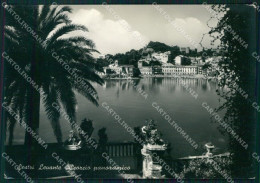 Genova Sestri Levante FG Foto Cartolina KB5462 - Genova