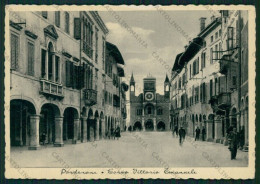 Pordenone Città FG Cartolina ZK2354 - Pordenone