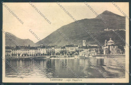 Verbania Cannobio Cartolina ZQ8206 - Verbania