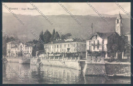 Verbania Baveno Cartolina ZQ6939 - Verbania