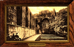 A47.Vintage Postcard.Frater Hall.Dunfermline. - Fife