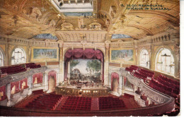 A55. Vintage Postcard. Interior Of The Kursaal, Harrogate. - Harrogate