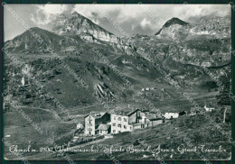 Aosta Valtournenche Cheneil STRAPPINI Foto FG Cartolina ZK6751 - Aosta