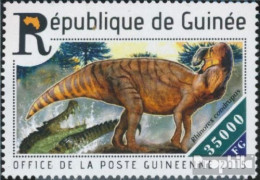 Guinea 11047 (kompl. Ausgabe) Postfrisch 2015 Dinosaurier - Guinée (1958-...)