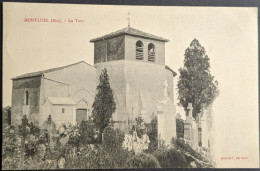 Montluel La Tour La Chapelle De Saint Barthélemy - Montluel