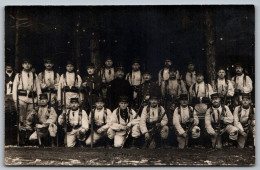 (Régiments) 445, Carte Photo, 69e RI Régiment D'Infanterie, Lucien Pour M. Trompette à Argenteuil - Regiments