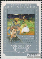 Guinea 10871 (kompl. Ausgabe) Postfrisch 2014 Post-Impressionismus - Guinea (1958-...)