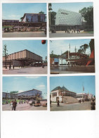 48 Small Images Of Expo 58 - Bruxelles - & Expo, Architecture - Bruxelles (Città)
