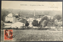 Montluel Usine Heer - Montluel