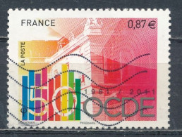 °°° FRANCE 2011 - Y&T N°4563 °°° - Used Stamps