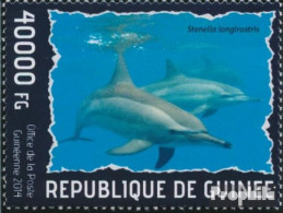 Guinea 10270 (kompl. Ausgabe) Postfrisch 2014 Delfine - Guinea (1958-...)